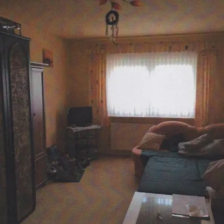 Appartement Ferienwohnung Boitzenburg