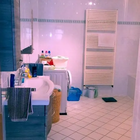 Appartement Ferienwohnung Boitzenburg